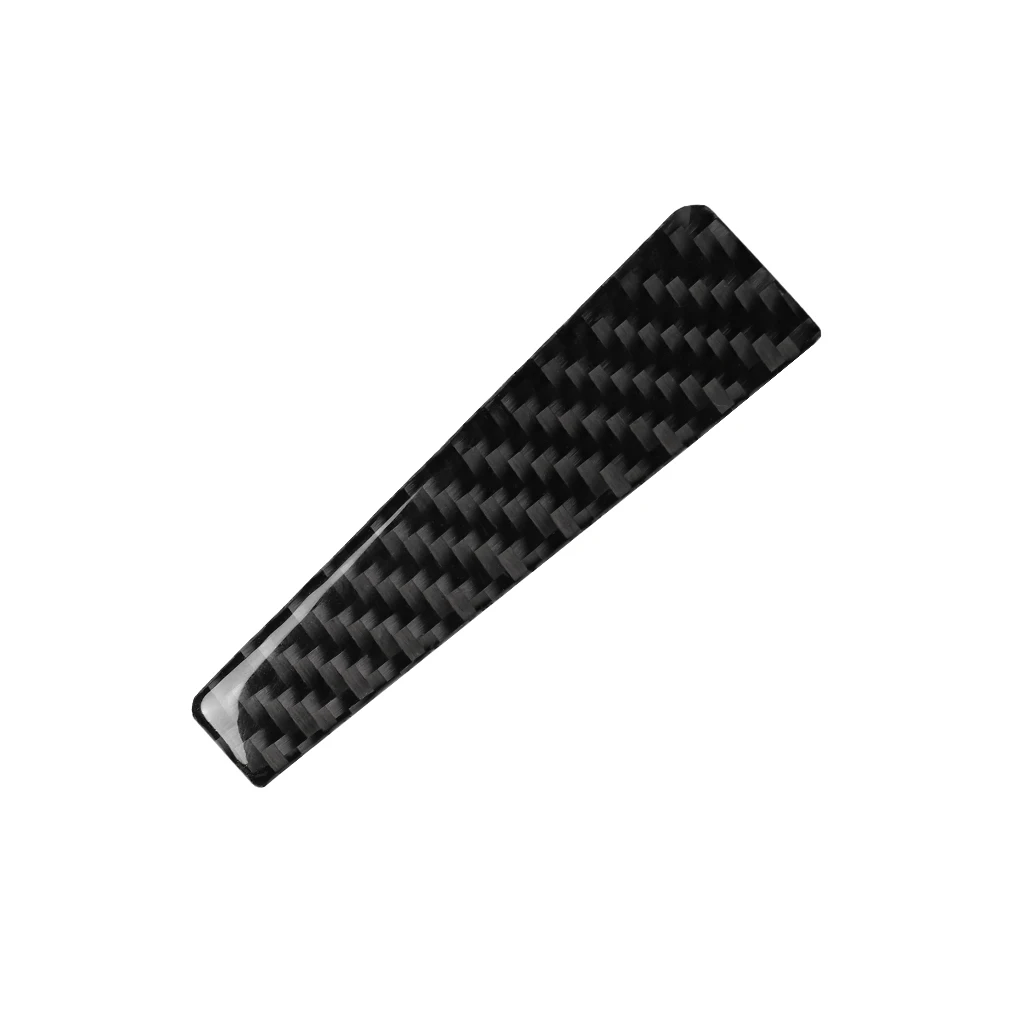 

Carbon fiber Navigation Sticker Center Console UV-resistant 3Pcs Cover