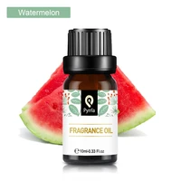 pyrrla 10ml watermelon fragrance essential oil for aromatherapy air fresh flower fruit essential oils chocolate milk lotus oil