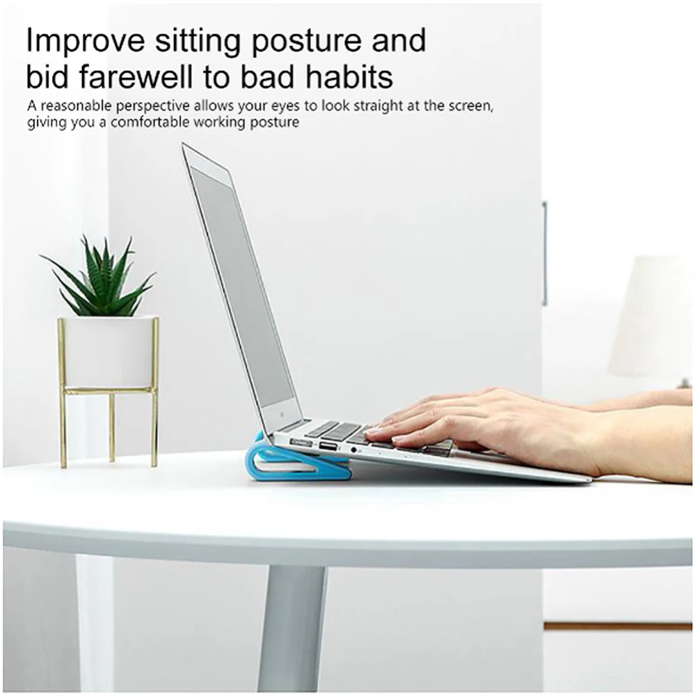 1 шт мини подставка для ноутб