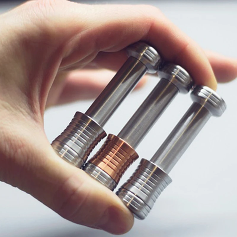 Креативный фиджет-Спиннер для пальцев с Луной и посадкой настольные игрушки