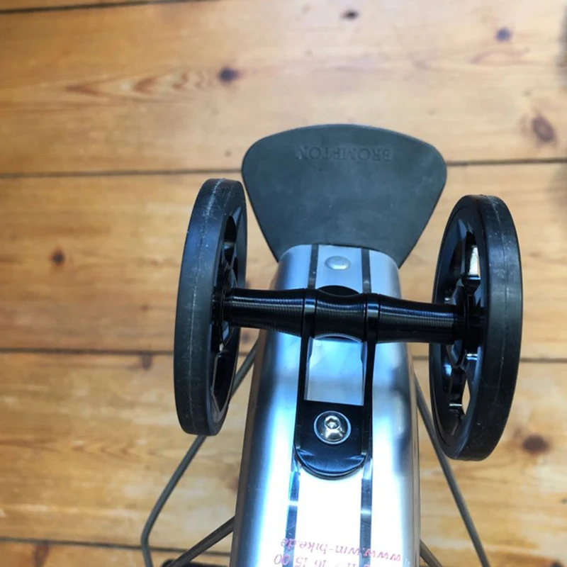 Велосипедные Брызговики Easywheel EzWheel для Brompton складные велосипедные грязезащитные