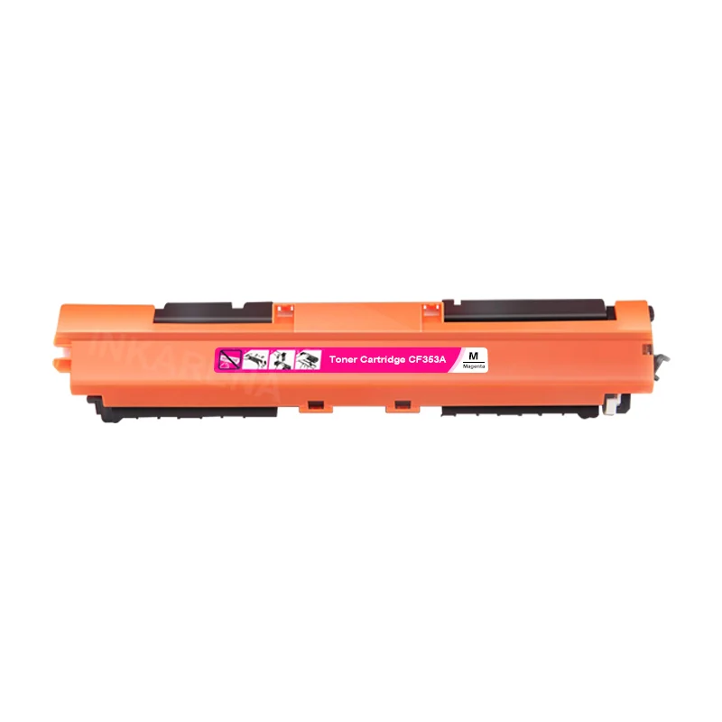 INKARENA 350A совместимый картридж с тонером для принтера CF350A CF351A CF352A CF353A 130A hp Цвет LaserJet