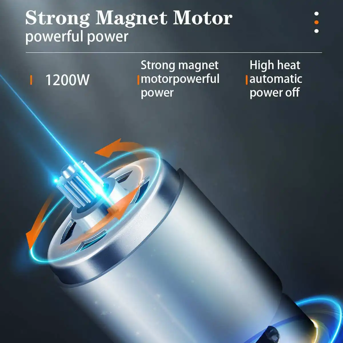 

6 Inch Electric Chain Saw Pruning Chain Saw 1200W Cordless Garden Tree Logging Saw Woodworking Cutter Tools for Makita Battery