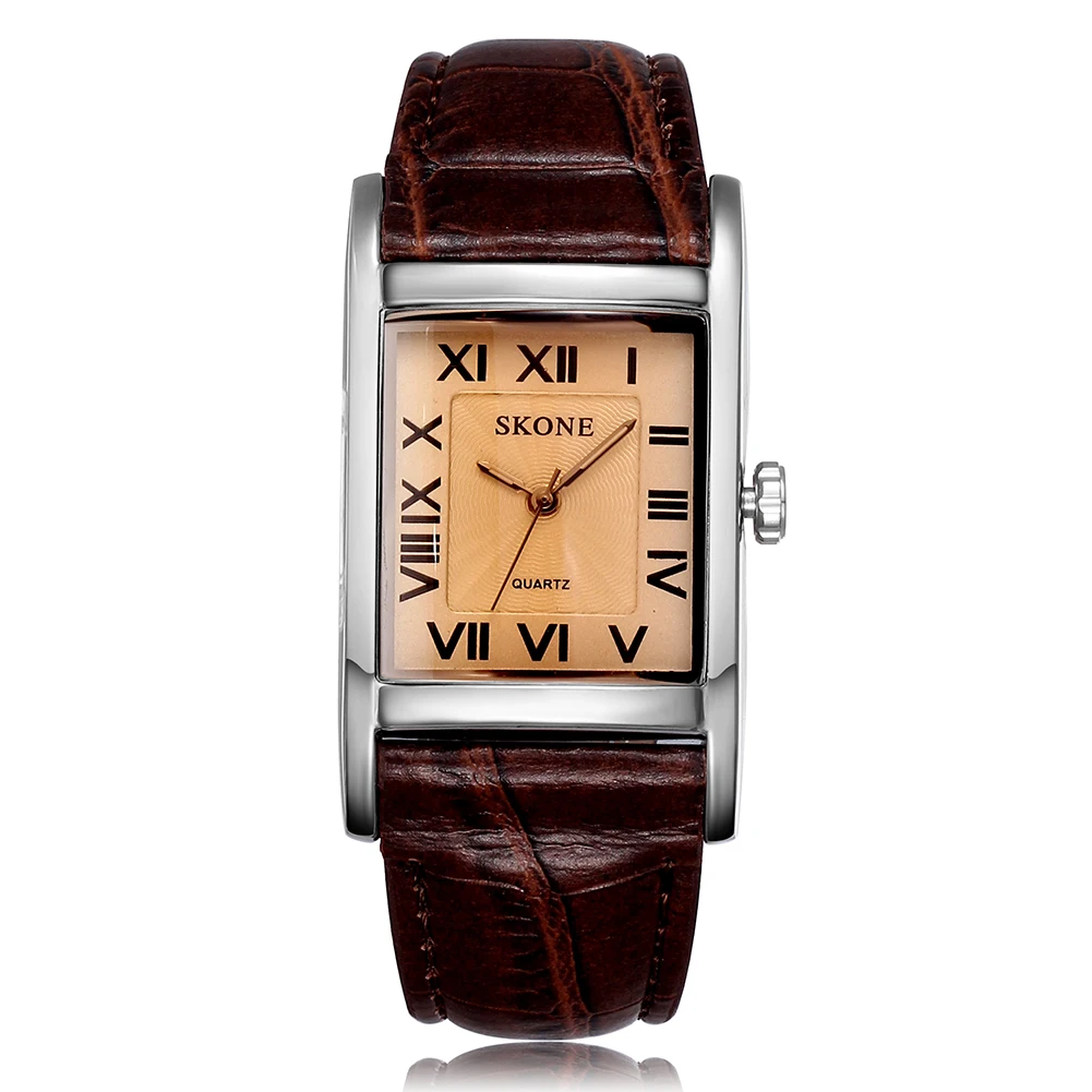 

2020 New Leisure Fashion Simple Women's Watch ofRose Gold Watch Shell Roman Digital Quartz Watch relogio feminino reloj mujer