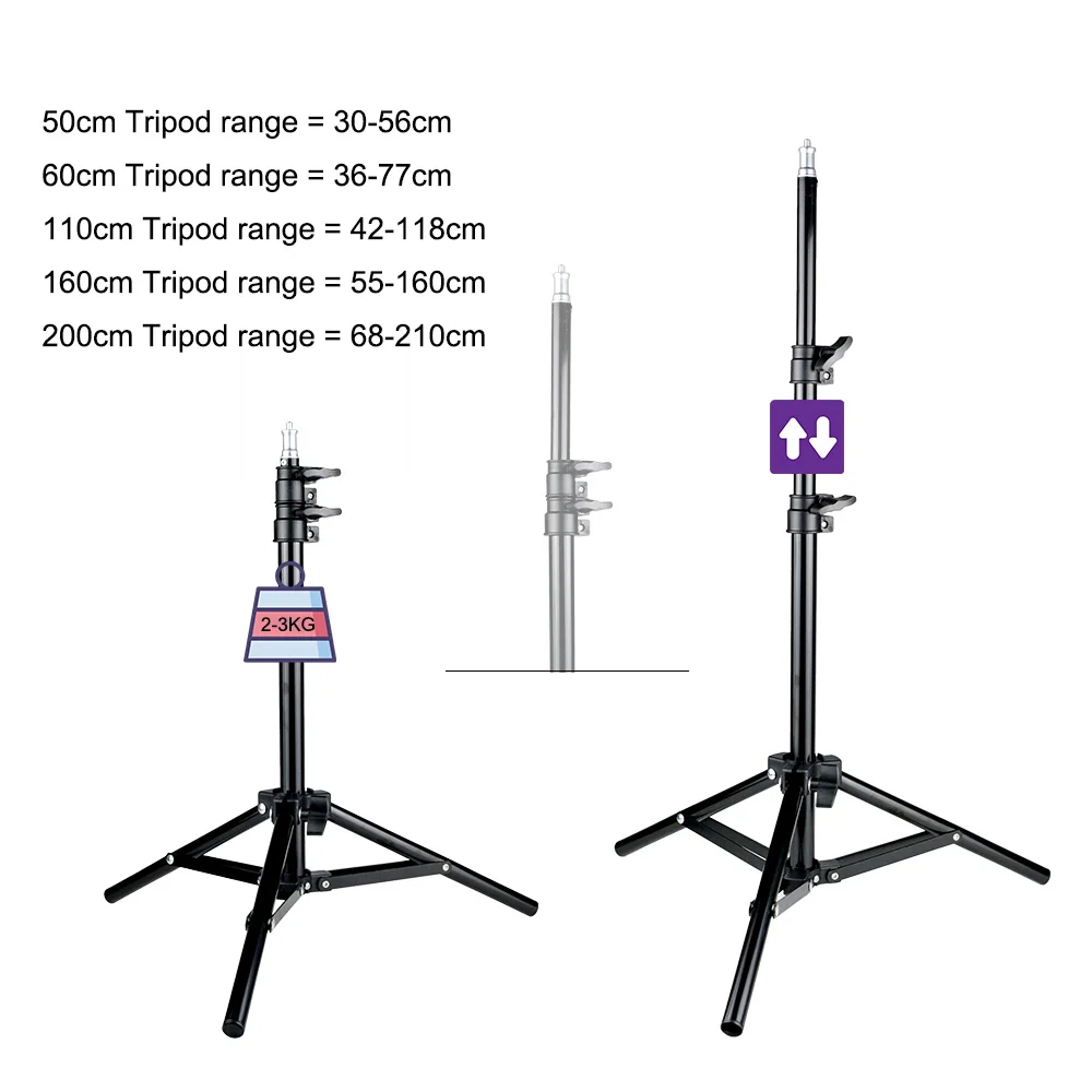 Светодиодный кольцевой светильник 14 дюймов приглушаемый для фотографии со