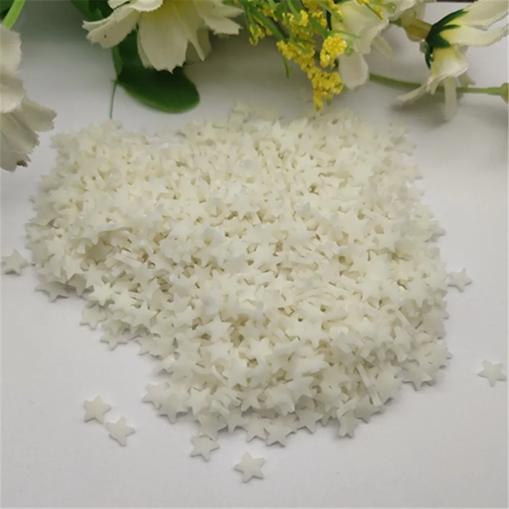 Светящиеся звезды для смолы Материалы творчества полимерная прозрачная глина