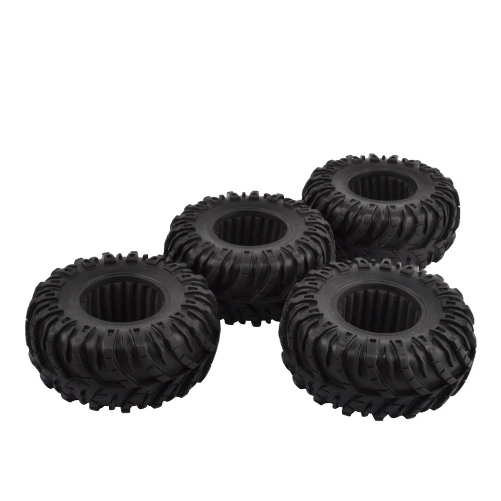 4 шт. 2 ''скалолазание Pit Bull шины для RC 1/10 D90 SCX10 Rock Crawler|Детали и аксессуары| |