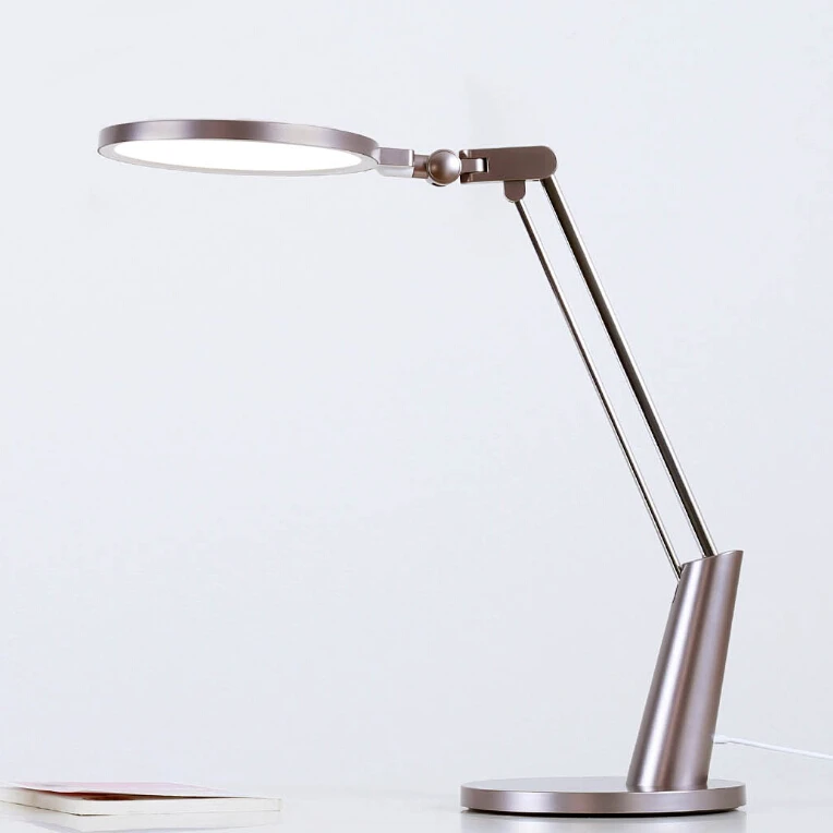 Yeelight YLTD03YL умная Регулируемая Настольная лампа для чтения светодиодный глаз Уход