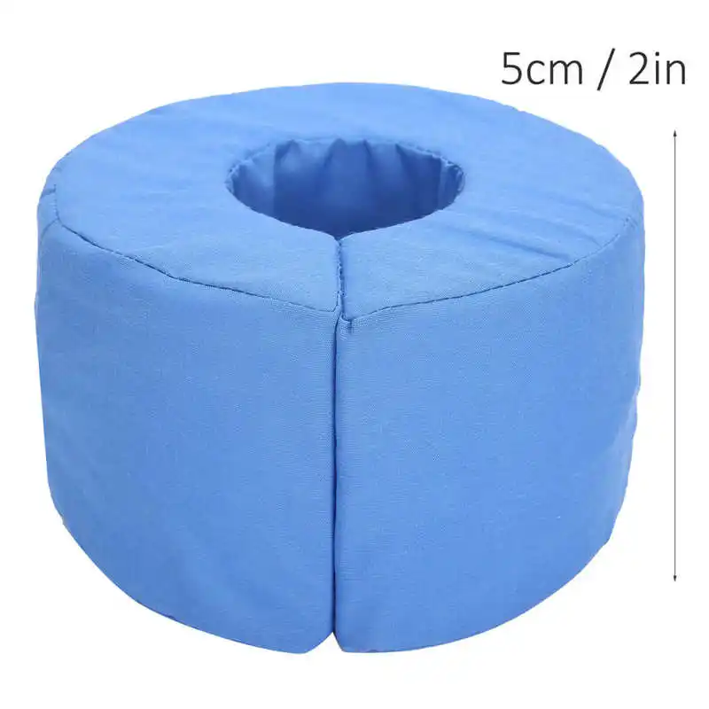 Каблук противопролежневые подушки стопы Упор для рук подъемная подставка