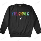 Базовые классические толстовки Rapper Bad Bunny для мужчин и женщин, классные толстовки в стиле Харадзюку, уличная одежда, осенняя Женская толстовка с капюшоном в стиле 90-х, верхняя одежда с капюшоном