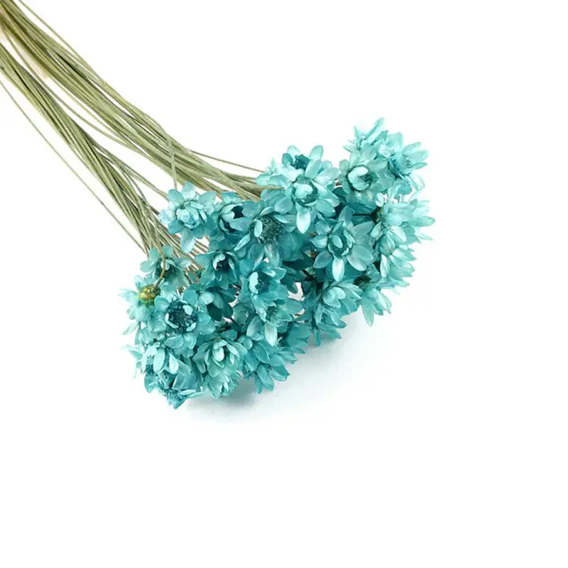 12 шт./упак. Хрустальная эпоксидная форма УФ-клей мини-сушеный цветок ромашки