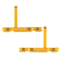 1pair left right j con replacement sl sr button key ribbon flex cable for nintend switch ns controller