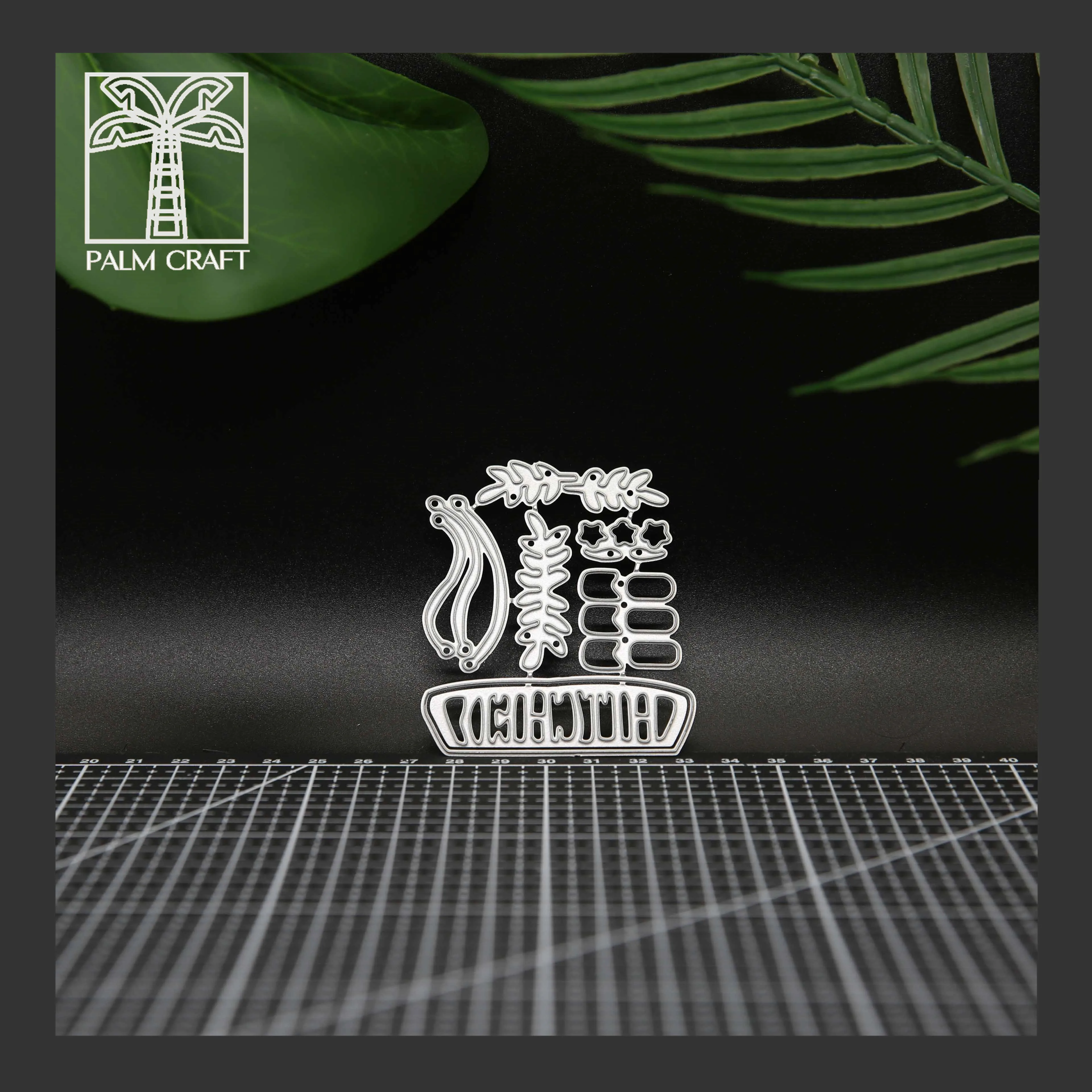 Металлические штампы с днем рождения резак 2020 материал для скрапбукинга и