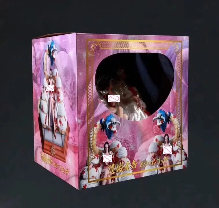 31 см японское аниме One Piece Boa Hancock сидящее Ver. Привлекательная экшн-фигурка из ПВХ GK