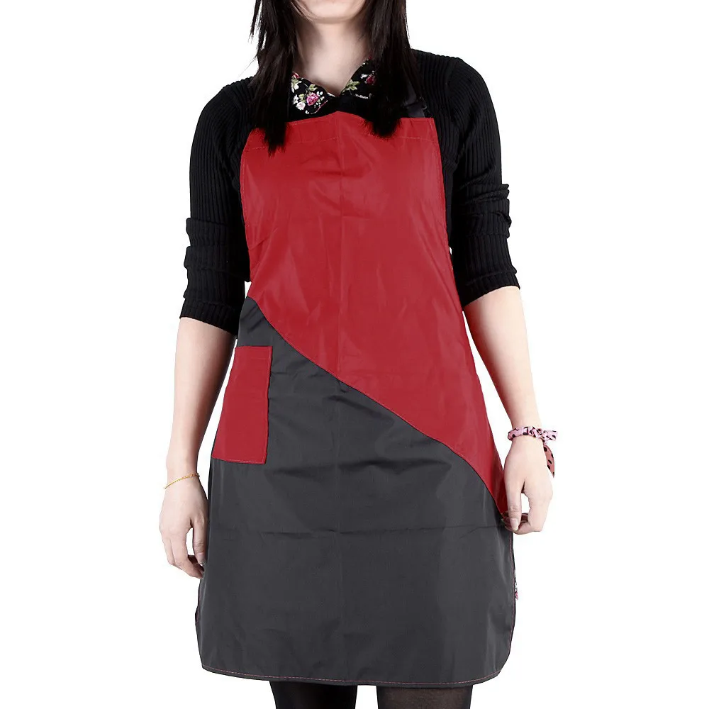 Профессиональная парикмахерская стрижка фартук для стрижки волос