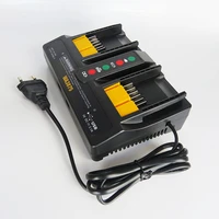 eu plug charger for worx wa3875 20v 18v li ion battery 2 0a3 0a charger for worx wa3520 wa3525 wa3578 wa3575 wa3742 fast charge