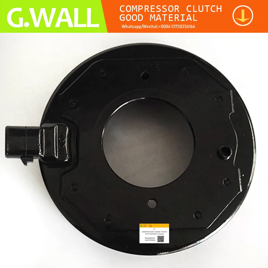 Новая катушка сцепления компрессора переменного тока для Toyota Camry Highlander Solara 2.4l