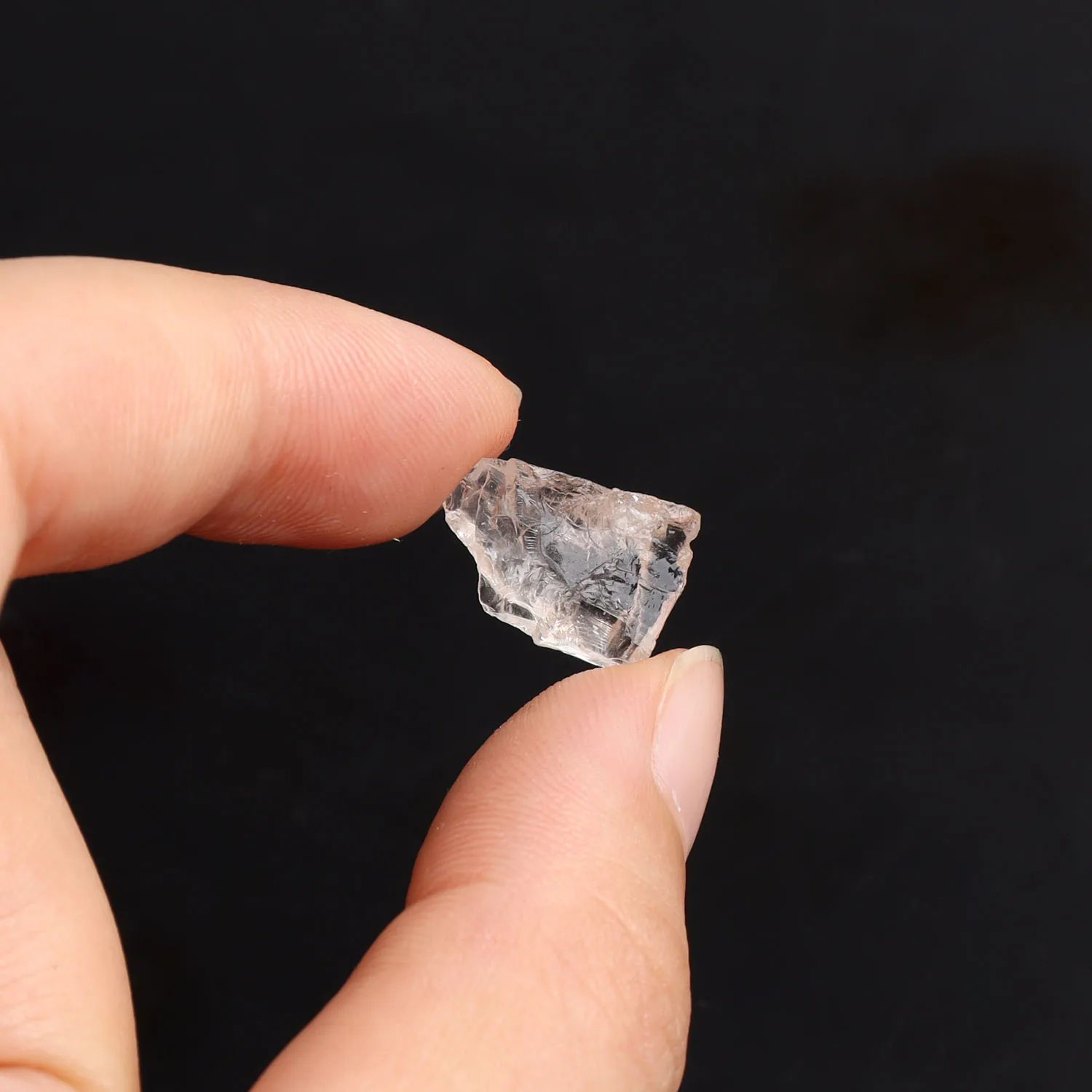 25 шт./упаковка натуральные камни морганит | Дом и сад