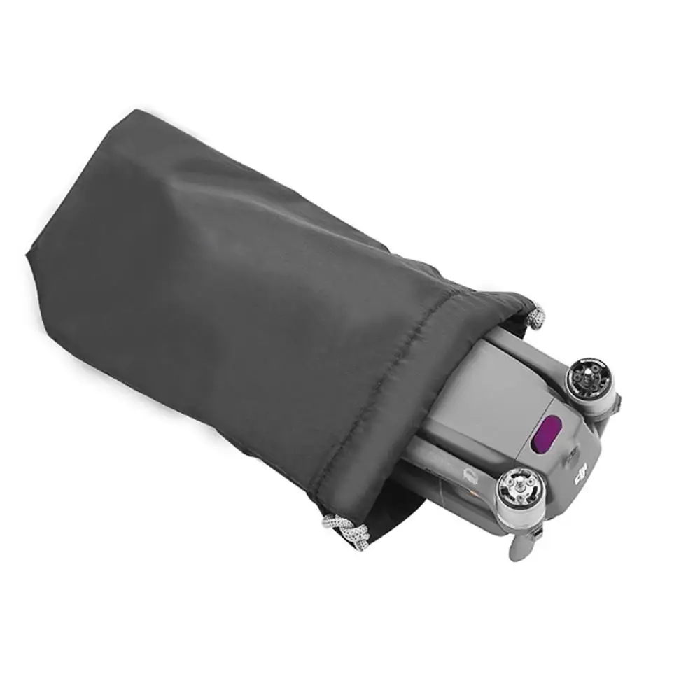 Сумка для хранения на тело дрона тканевый рукав переноски со шнурком