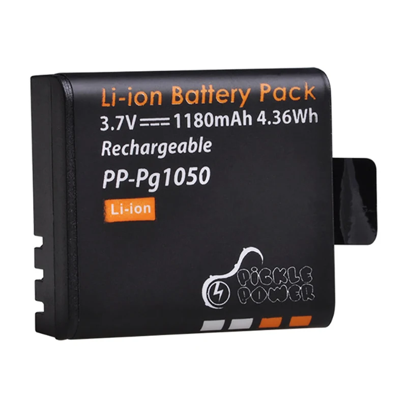 PG1050 Батарея Зарядное устройство Комплект для спортивной экшн камеры SJCAM SJ4000 SJ5000