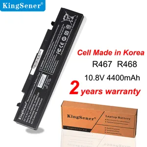 Аккумулятор KingSener AA-PB9NC6B для ноутбука SAMSUNG R530, R528, R428, R429, R430, R467, R468, R478, AA-PB9NC6W, AA-PB9NS6B, AA-PB9NS6W