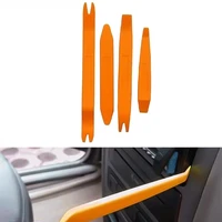 lcyonger 4pc radio door clip panel trim dash audio removal installer pry tool auto car covers
