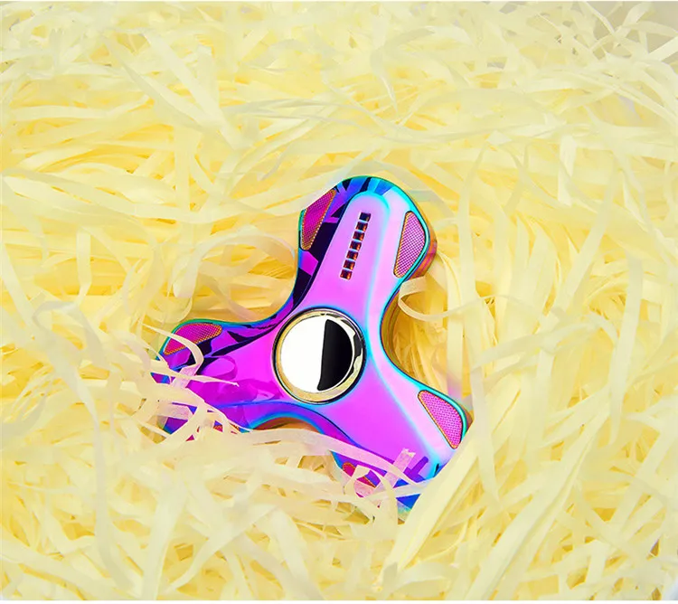Горячее предложение, USB Электронная зажигалка для сигарет, ручная прядильная электрическая зажигалка, ветрозащитная плазменная дуговая импульсная Вольфрамовая зажигалка