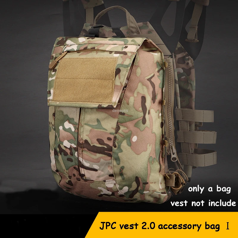Военный страйкбольный тактический жилет сумка для аксессуаров сверхпрочный
