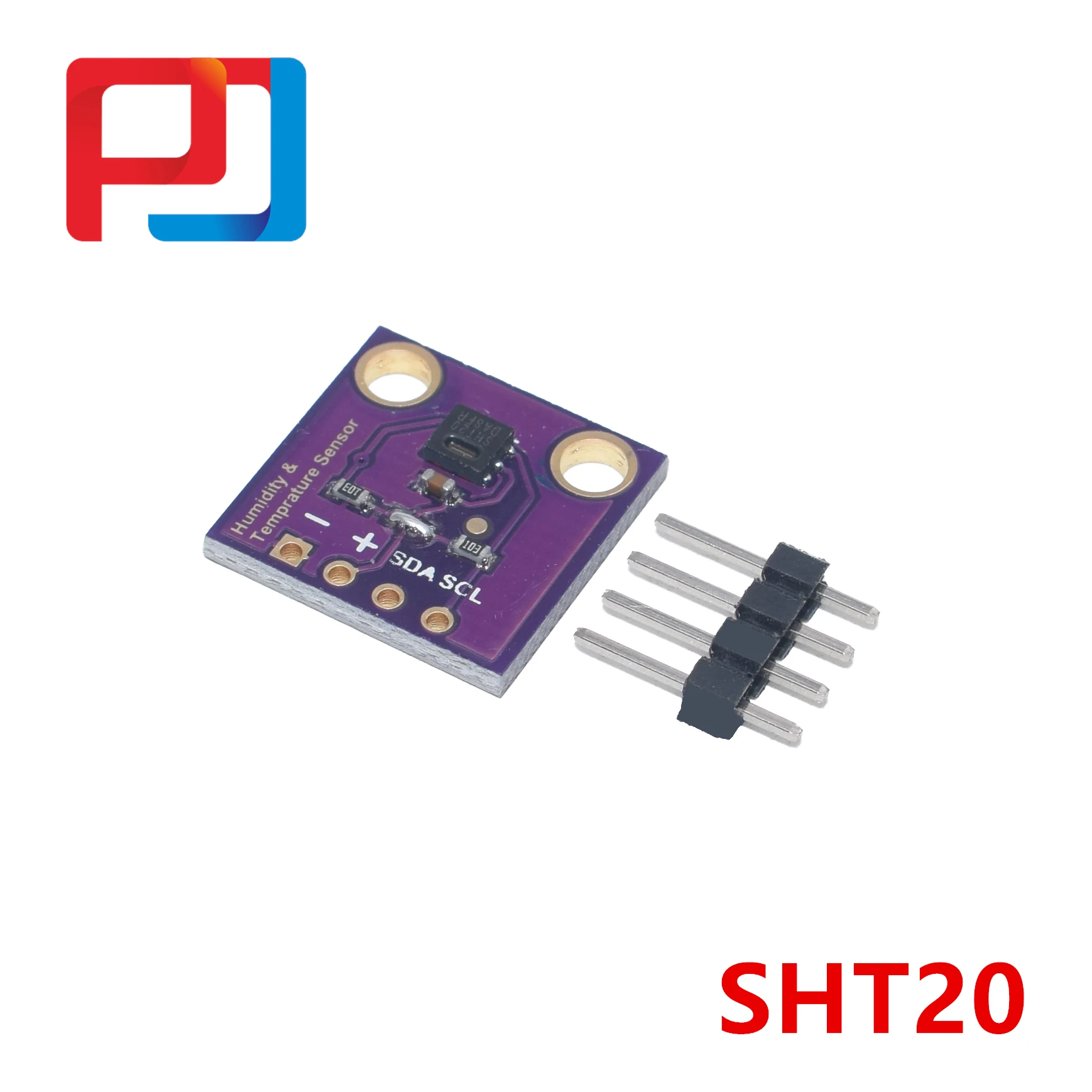 HDC1080 Si7021 SHT20 промышленный высокоточный датчик влажности с интерфейсом I2C GY 213V