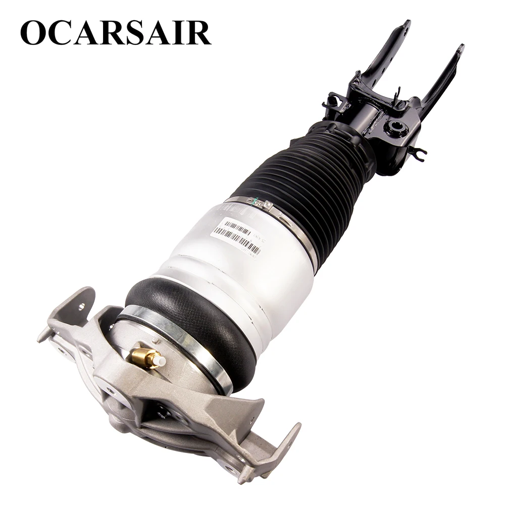 Пневматическая подвеска передняя стойка для Audi Q7 & Porsche Cayenne VW Touareg Oem # 7L8616039D 7L8616040D