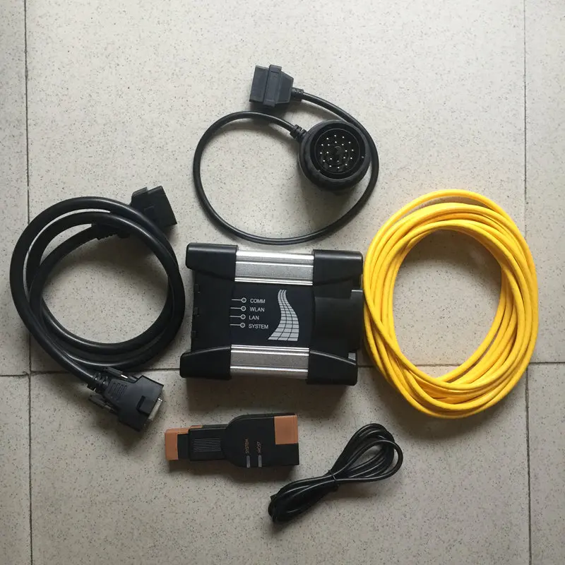 Новинка от Icom интерфейсные кабели мультиплексер для автомобилей BMW V12.2021