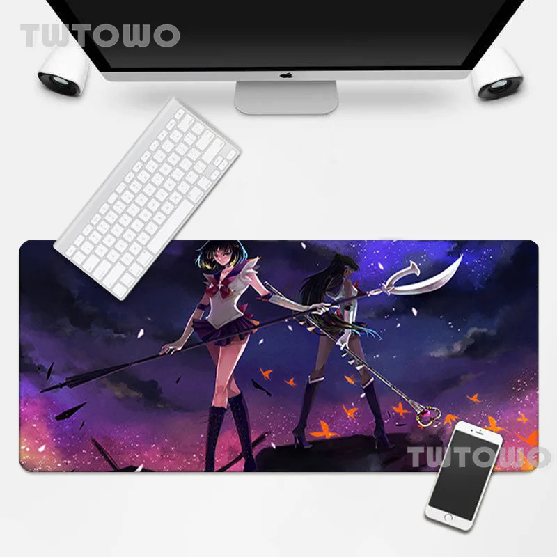 

Большой коврик для мыши, XXL, компьютерные коврики для мыши, коврик для клавиатуры, коврик для ноутбука из натурального каучука для офиса, ков...