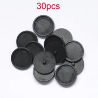 30pcs spray nozzle anti drip rubber diaphragm membrane sprinkler head sealing gaskets for rc plant agriculture uav drone