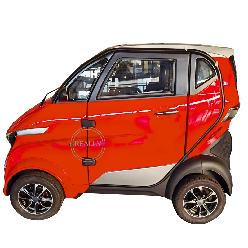 Kaufen Neuheiten Passagier Fahrzeuge Erwachsene 4 Räder Mobile Mini Elektrische Ältere Mobilität Roller Für Verkauf