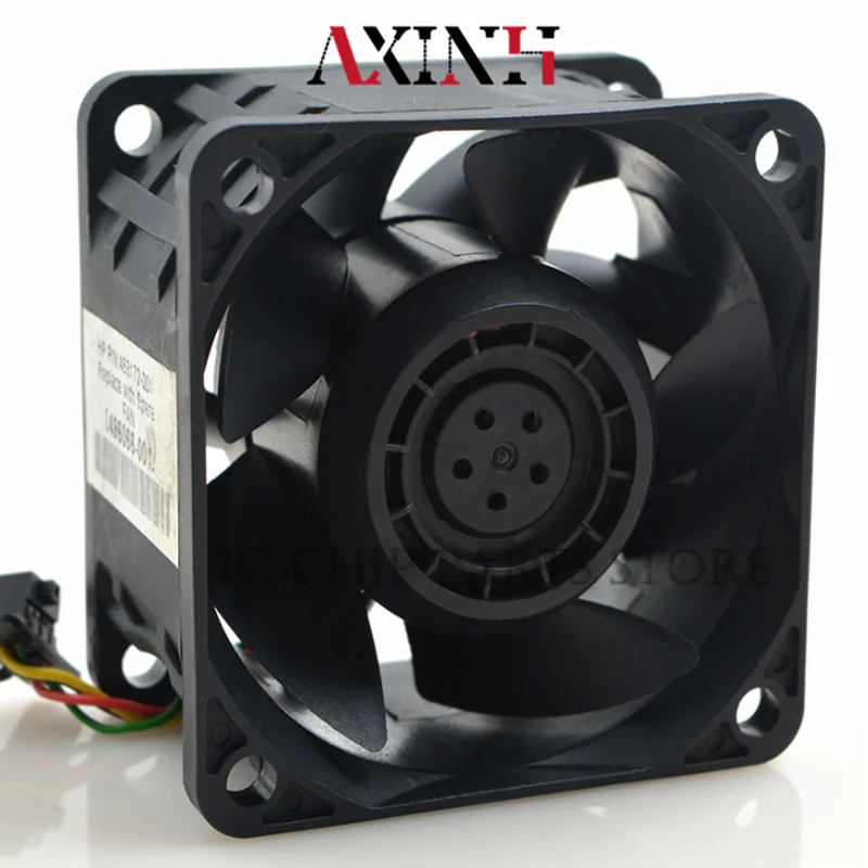 Original FFR0612DHE Computer Blower Cooling Axial Fan FFR0612DHE-8B16 DC 12V 3.3A 6038 60*60*38mm IN STOCK