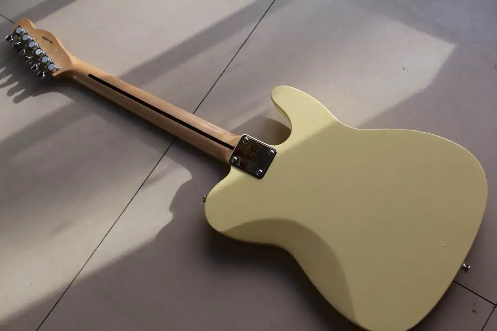 Оптовая продажа гитары из Китая новая гитара для левшей модели Tel электрическая