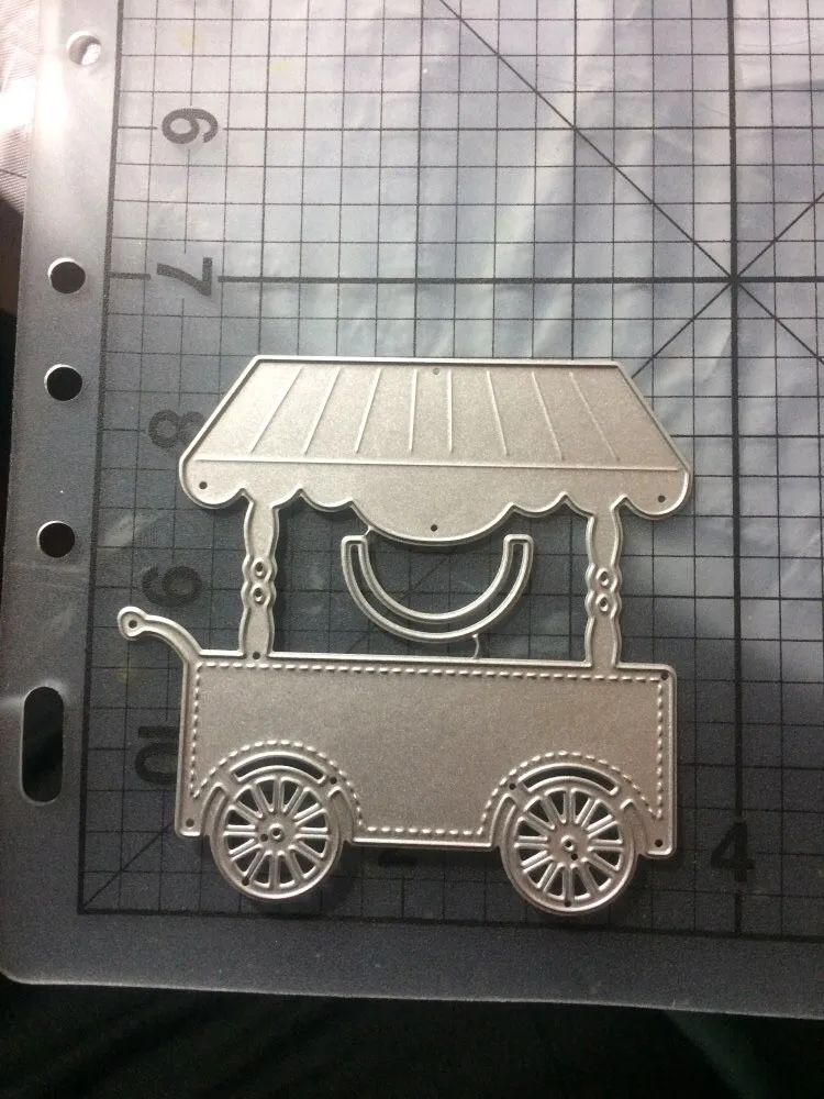 HuiXiang стойка для конфет трафареты резки металла скрапбукинга/фотоальбома