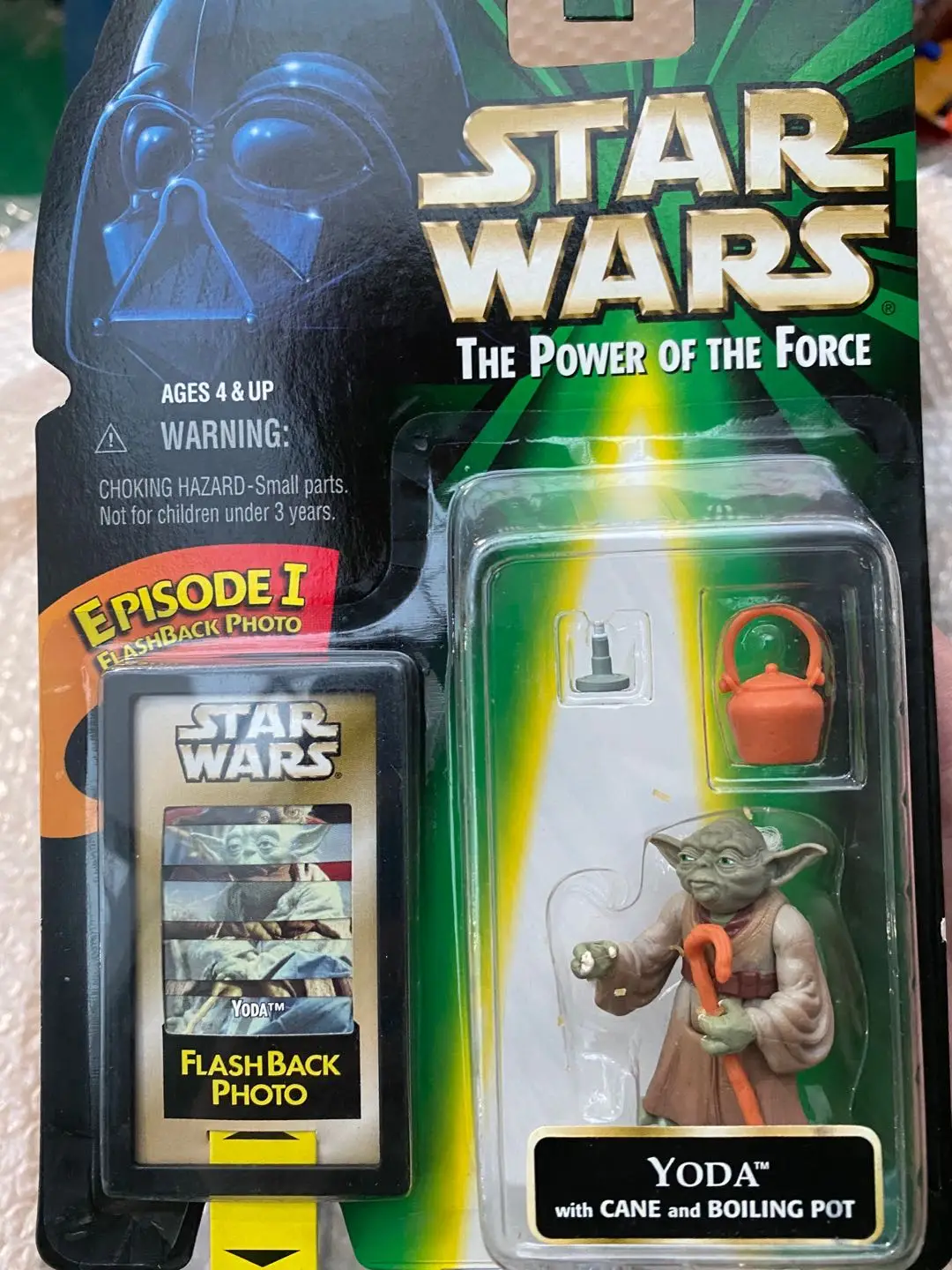 

Hasbro Star Wars 3.75-inch Joint Movable Limited Edition Movable Model Toy Scene Character Model