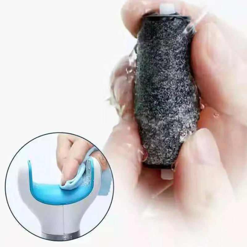 

Portable USB Charging Electric Foot Care Tools Feet Hard Dead Skin Removal Foot Exfoliator Heel Callus Remover Foot Care