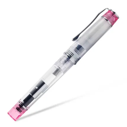 AS PIC Pilot FPRN-350R авторучка Prera с чернильным конвертером прозрачный корпус F/M наконечник идеальный подарок каллиграфия Пишущие принадлежности - Цвет: AS PIC
