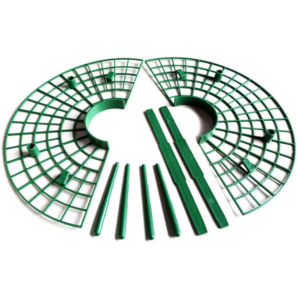 

5-20 PCS Strawberry Stand Frame Holder Balcony Planting Rack Fruit Support Plant Flower Climbing Vine Pillar Gardening rack