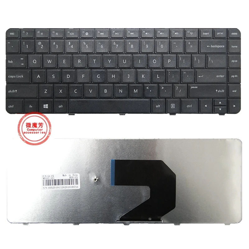 

US NEW keyboard For hp1000-1301TX 1B01TX 1116TX 1212TU 1123TU English laptop