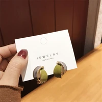 shangzhihua retro earrings korean fashion earrings for wedding gifts for girls womens earrings 2020 new jewelry
