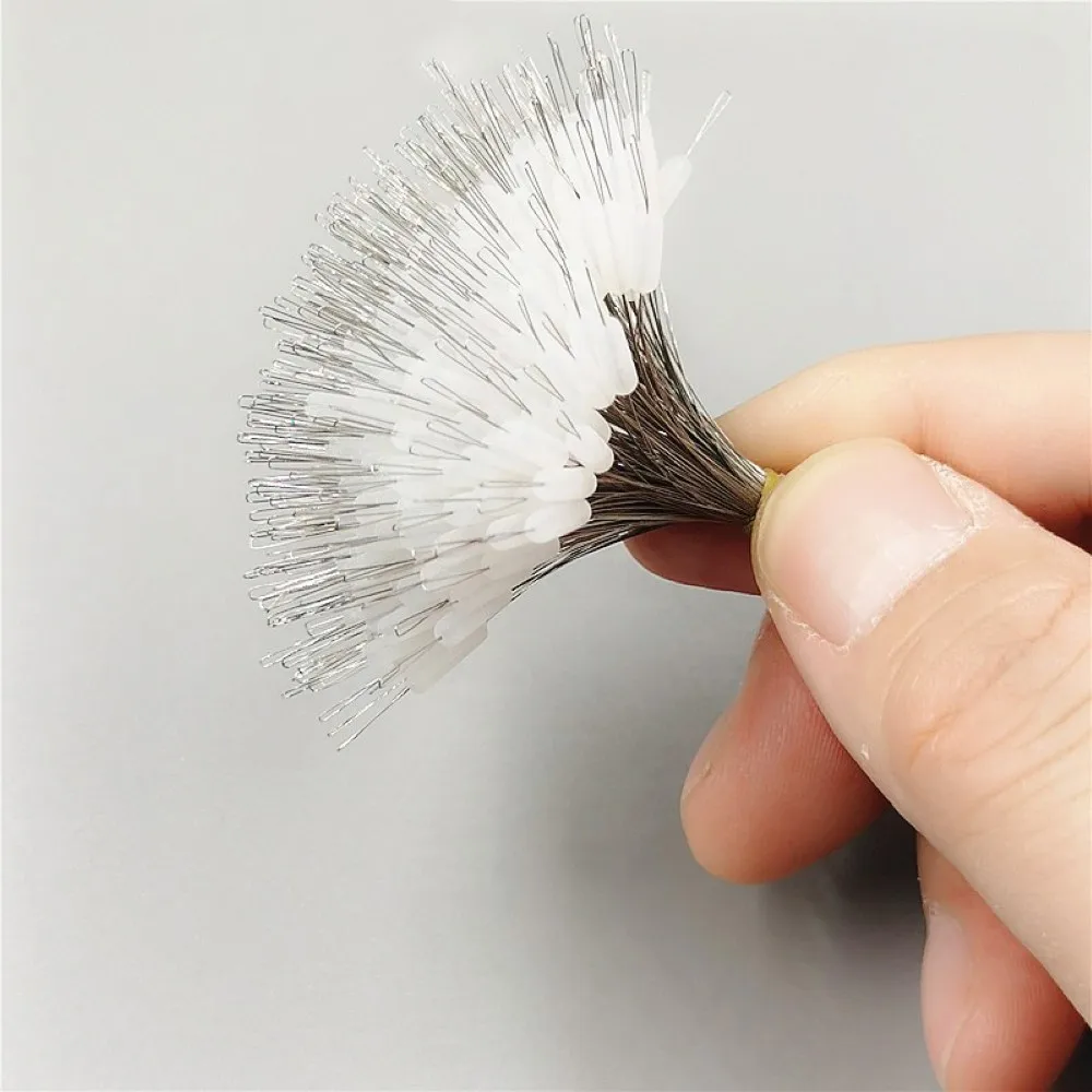 

300 Pcs Space Bean Float Rubber Stopper Fishing Float Sinker Stops In Bulk Cylindrical Fish Line Accessories