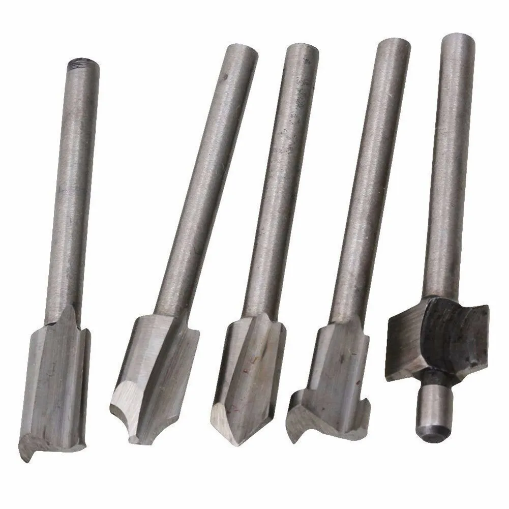 

Engraving 20Pcs For CNC Machinery Drill Bits Grinder HSS High Speed Steel