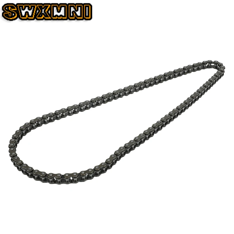 

Lifan Motorcycle Timing Chain Cam Chain Tank Chain 25H 90L Links For LF 125cc 150cc Horizontal Engines Monkey Dirt Pit Bike ATV