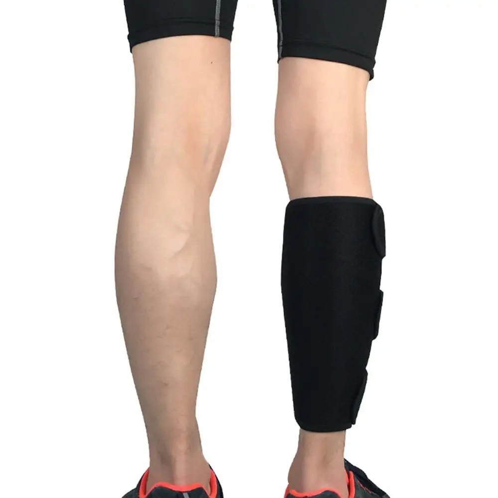 1 шт. Спортивная опора для голени подтяжки на коленях фитнеса тренировок футбола
