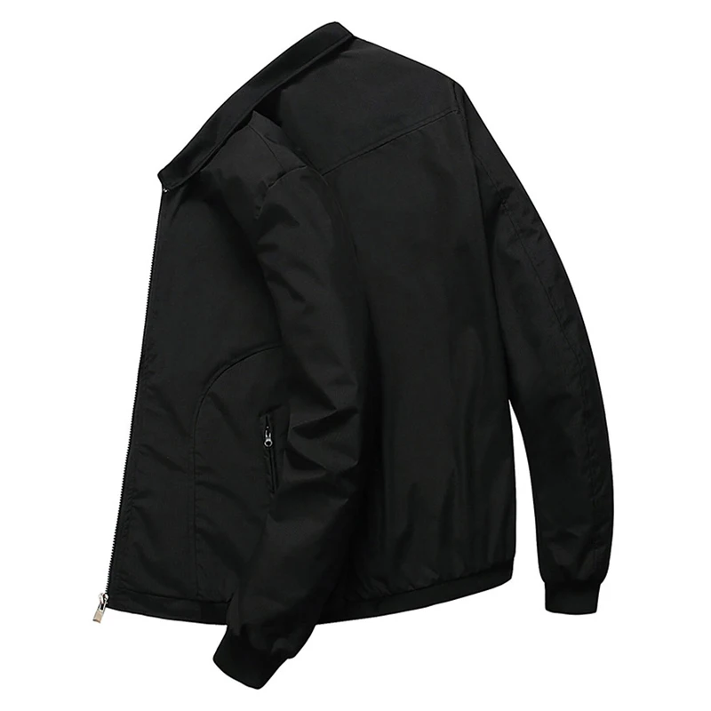 Мужская Защитная куртка с защитой от ударов и полицейская Одежда ФБР для защиты