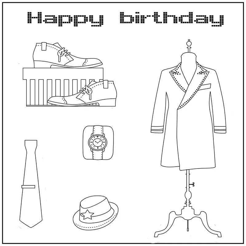 Одуванчик угол эльф прозрачные штампы/Силиконовая печать для заколки детей