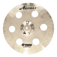 arborea b20 series dragon 15stacker handmade cymbal professional cymbal piece drummers cymbals